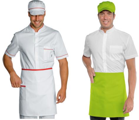 Barman aprons wide choice of colors