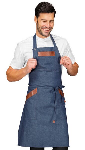 Grembiule moderno in Jeans Oregon