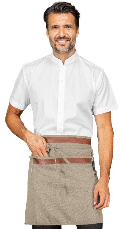 Grembiule vita medio unisex Leonida