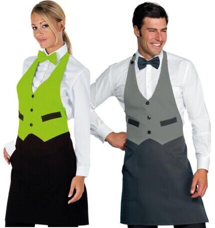 Grembiuli eleganti cameriere