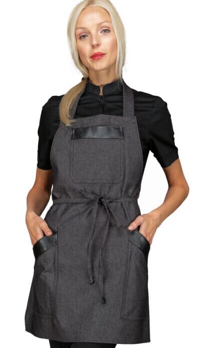 Grembiule moderno in Jeans Oregon
