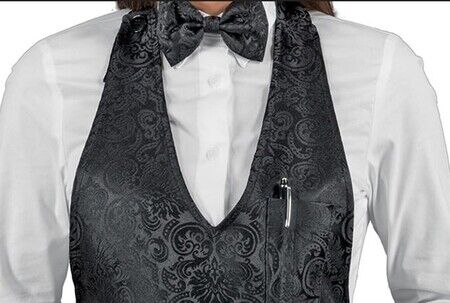 Unisex Bib Aprons Catering and Food